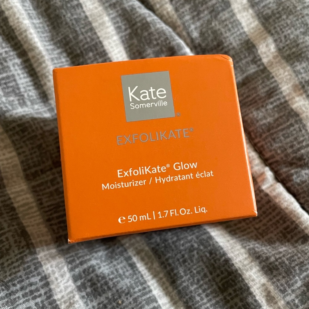 Kate Somerville Exfolikate Glow Moisturizer